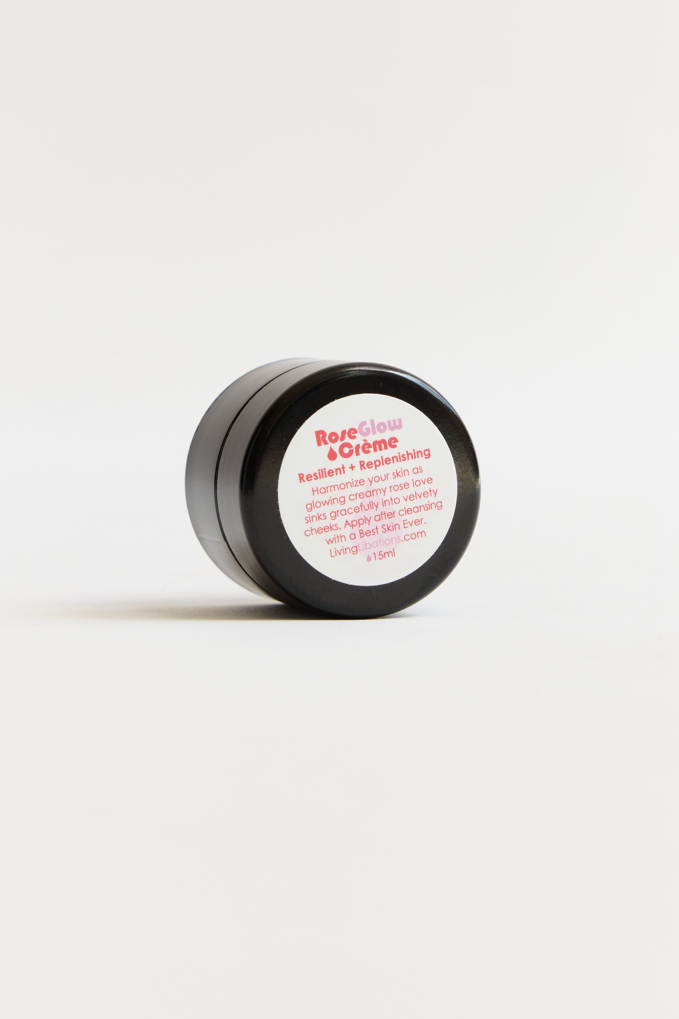 Rose Glow Creme