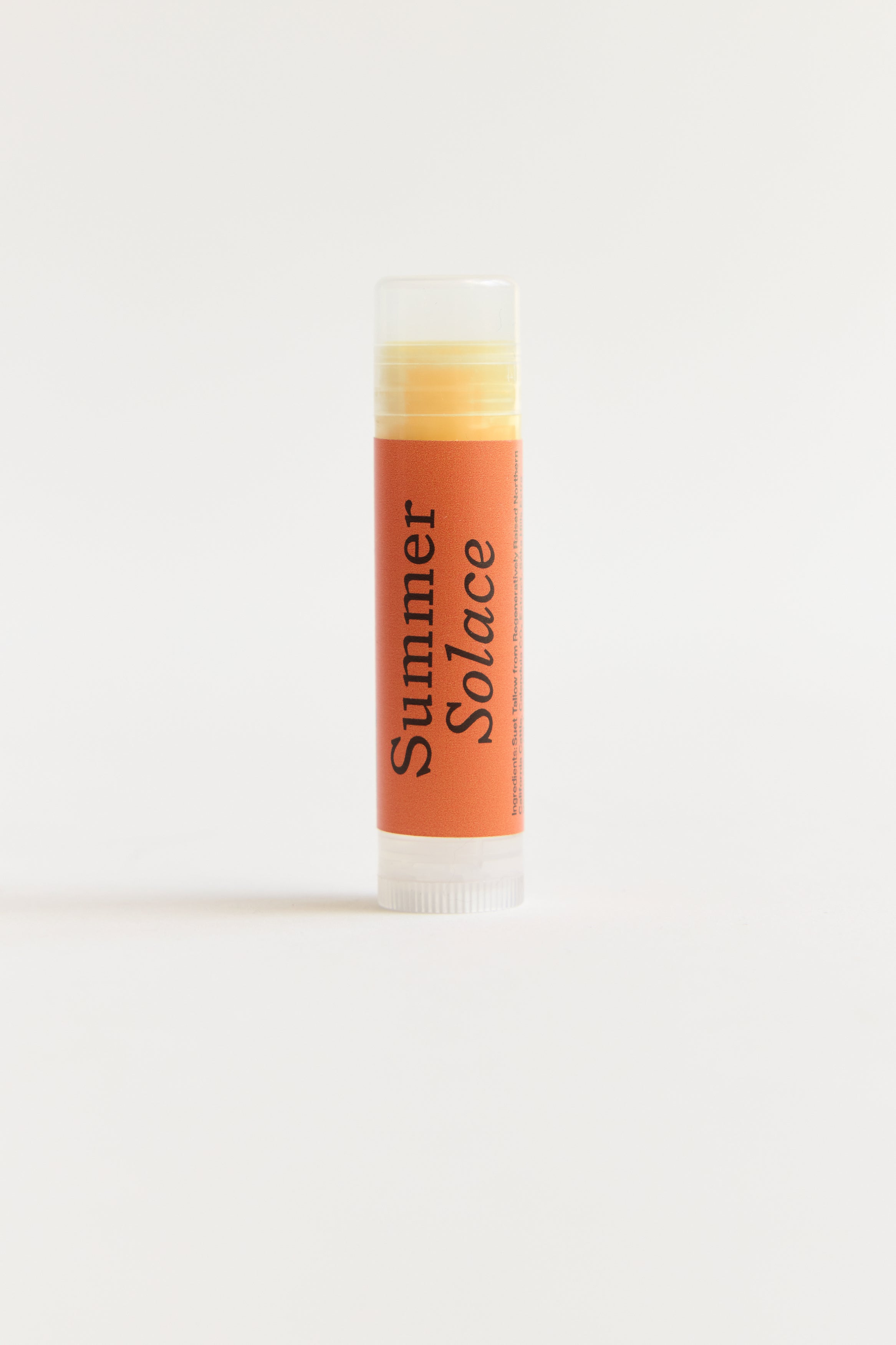 Cardamom & Blood Orange Lip Balm