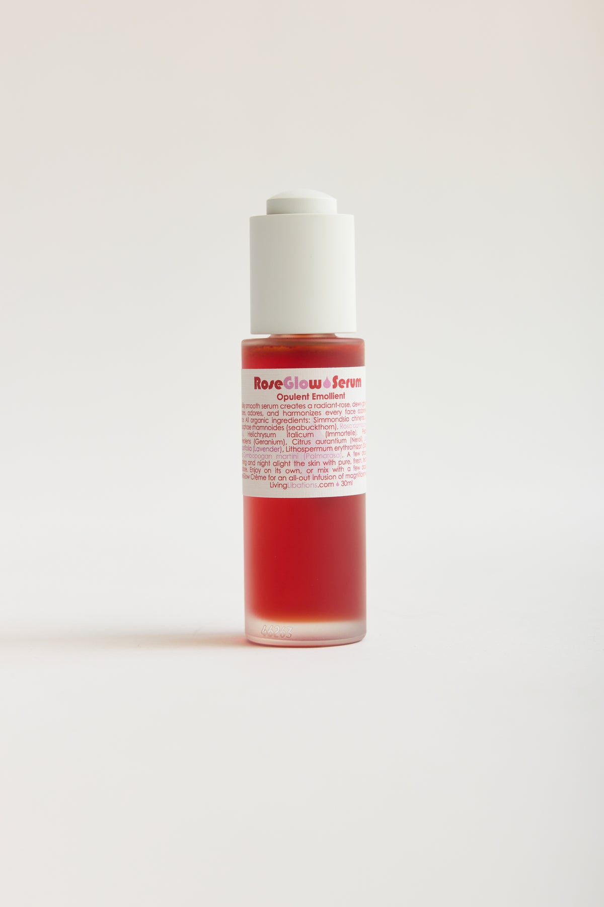 Rose Glow Serum