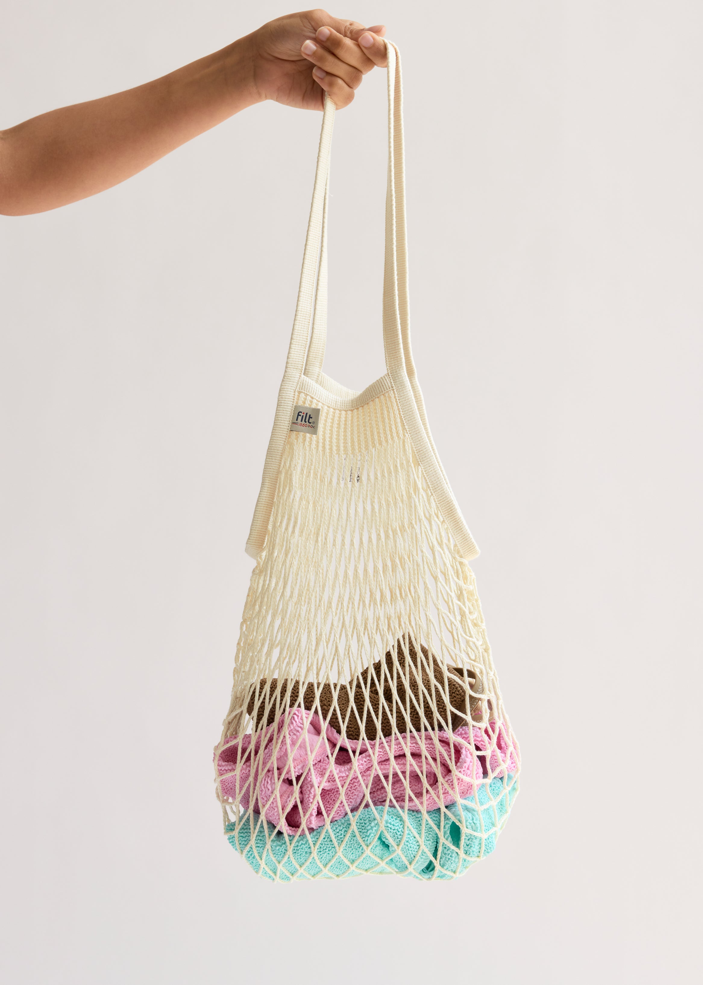 String Market Bag