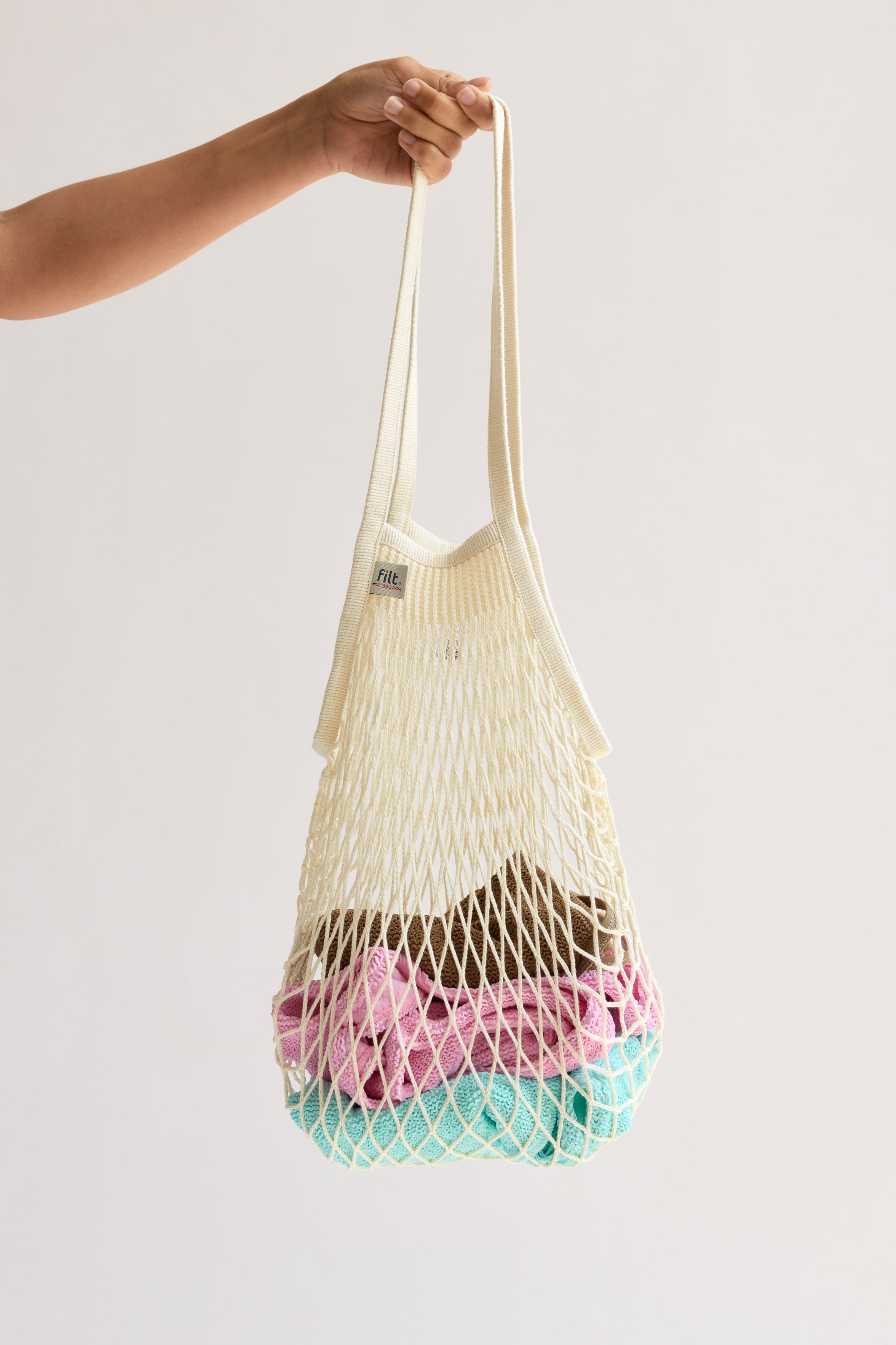 String Market Bag
