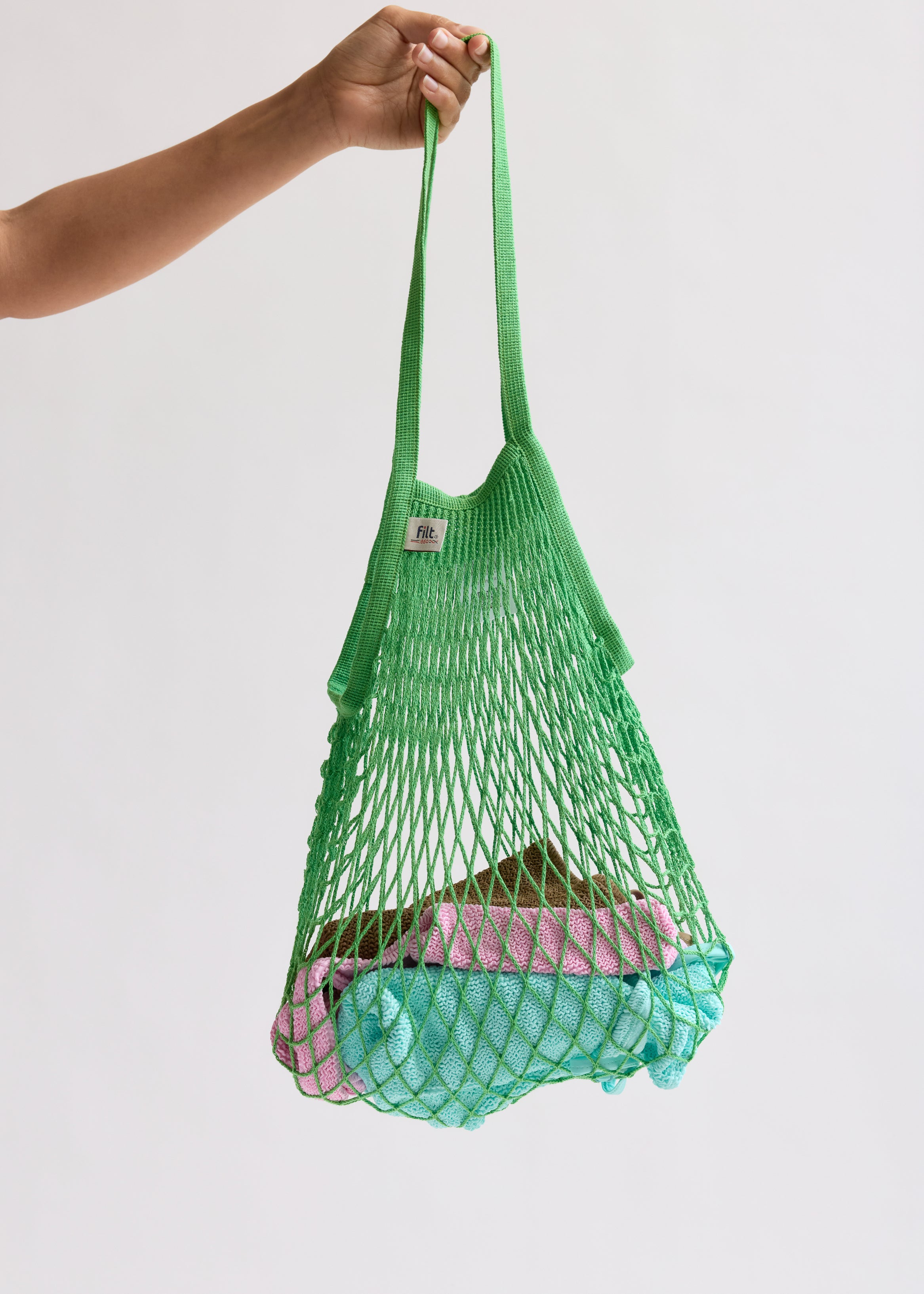 String Market Bag