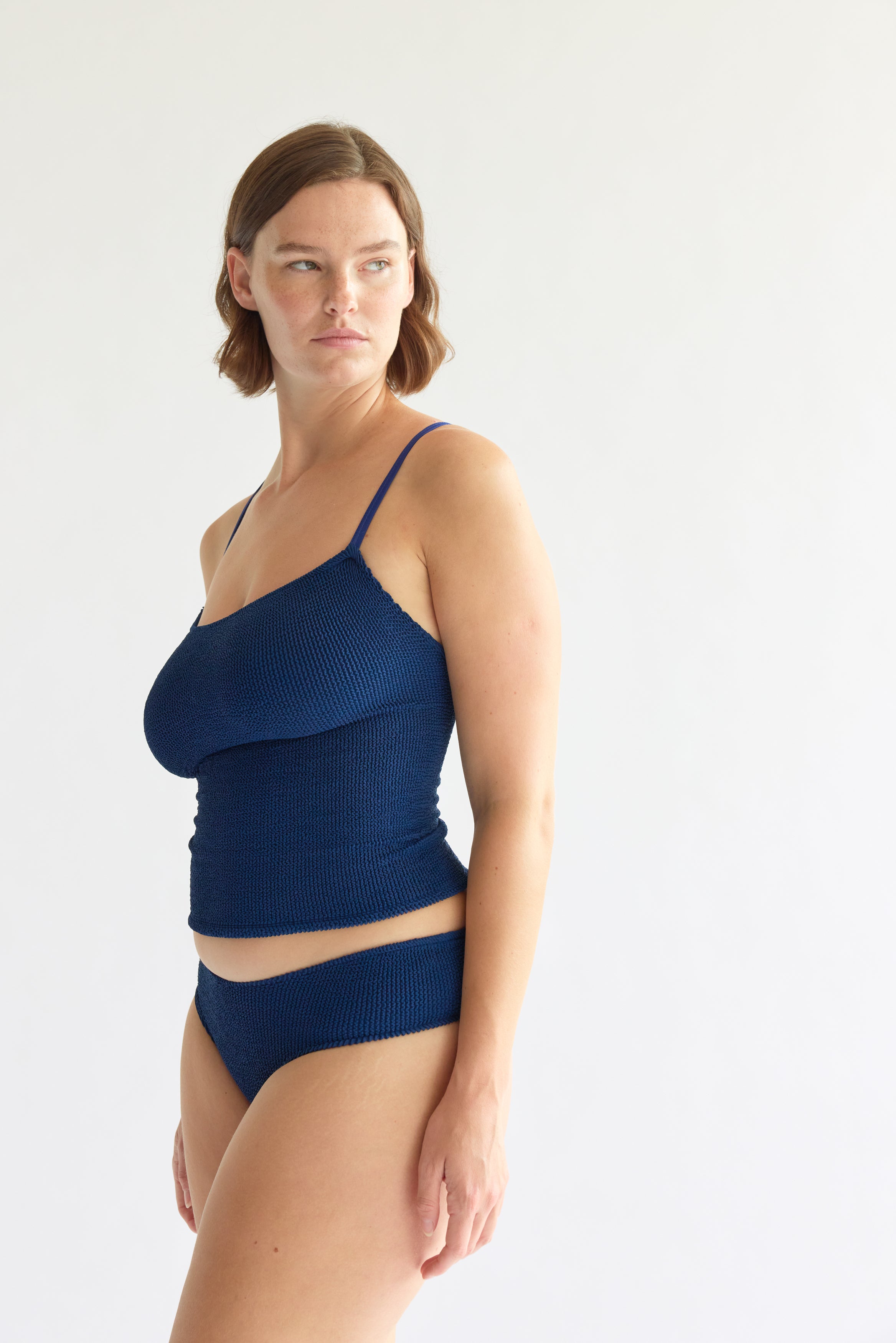 Juno Cami Brazilian Two-Piece