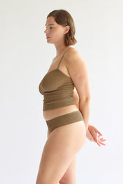 Juno Cami Brazilian Two-Piece