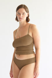Juno Cami Brazilian Two-Piece