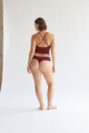 Juno Cami Brazilian Two-Piece