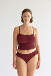 Juno Cami Brazilian Two-Piece