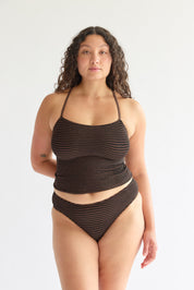 Juno Cami Brazilian Two-Piece