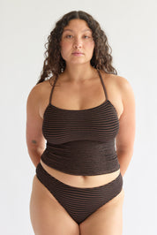 Juno Cami Brazilian Two-Piece