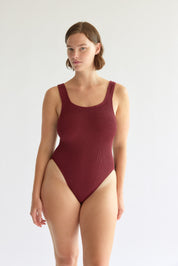 Aplomb Low Back One-Piece