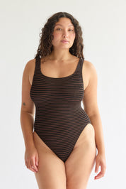 Aplomb Low Back One-Piece