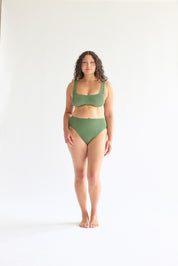 Aplomb High Waist Two-Piece