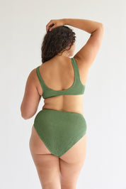 Aplomb High Waist Two-Piece