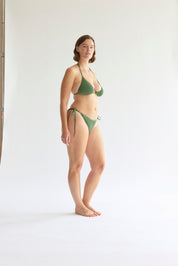 Zera Tie Sides Two-Piece