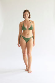 Zera Tie Sides Two-Piece