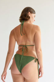 Zera Tie Sides Two-Piece