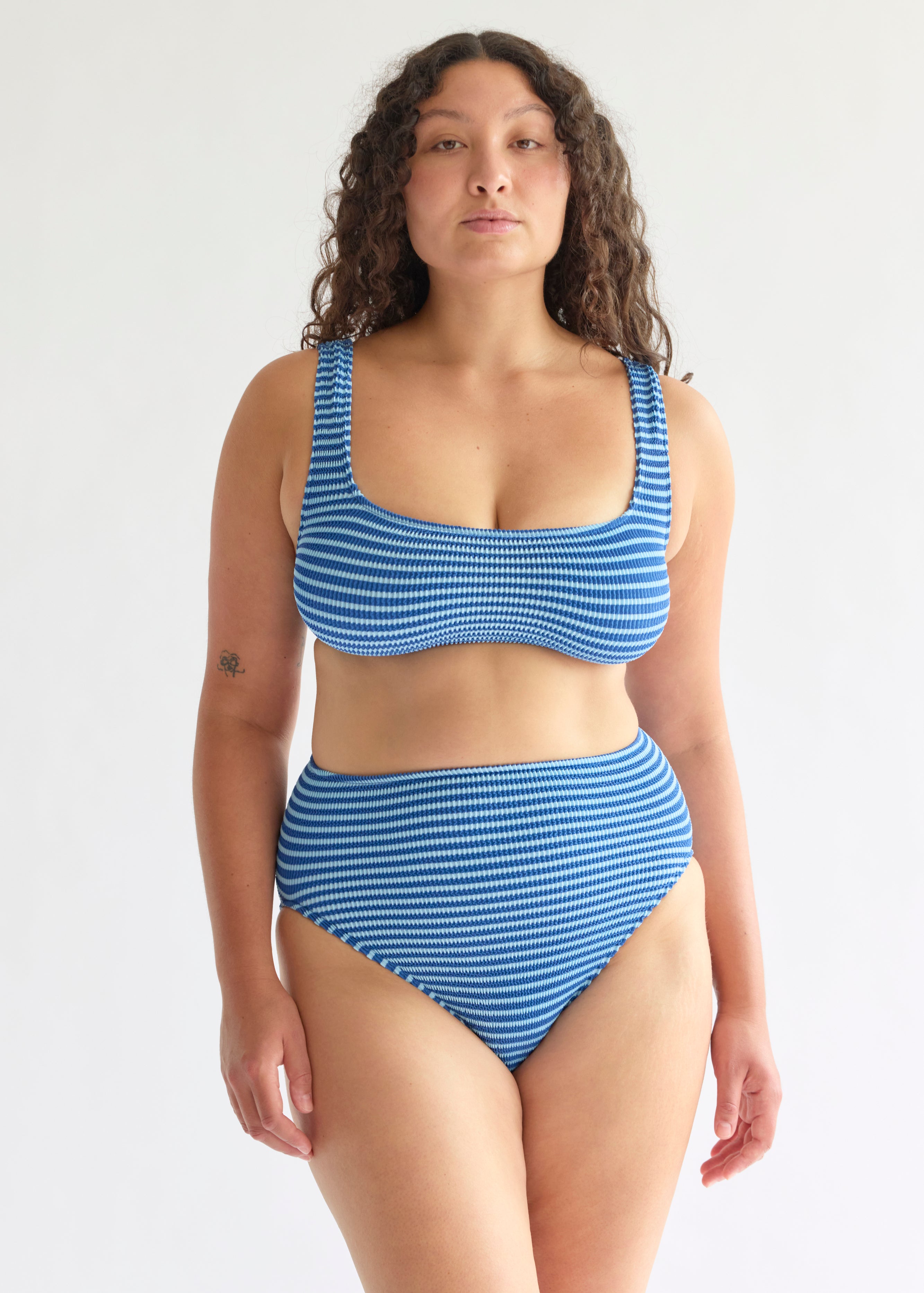 Aplomb High Waist Two-Piece