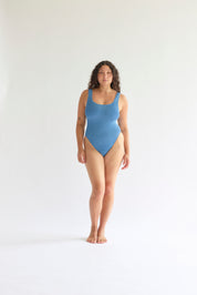 Aplomb Low Back One-Piece