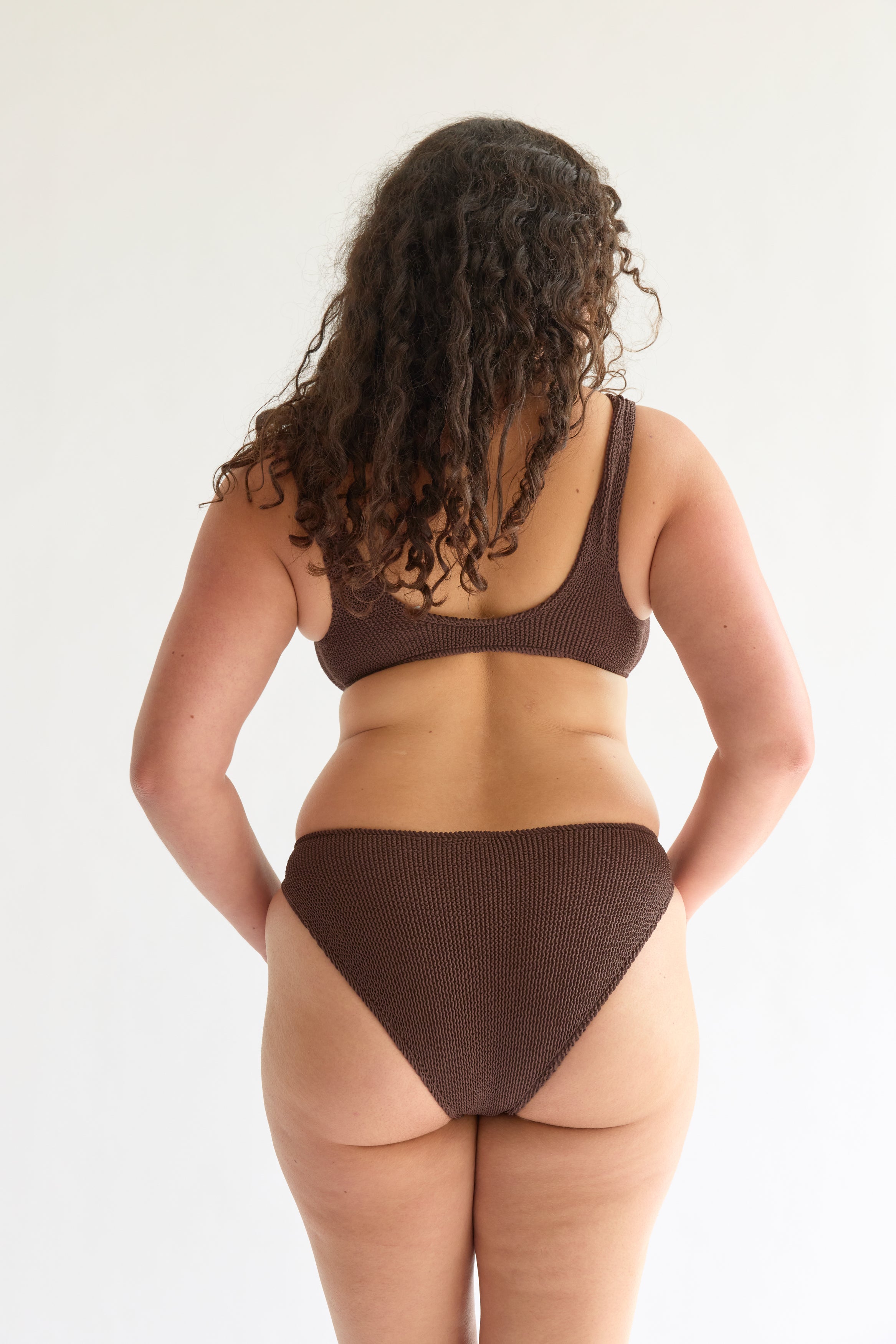 Eva Standard Waist Two-Piece