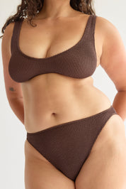 Eva Standard Waist Two-Piece