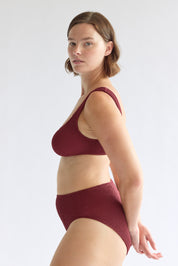 Aplomb High Waist Two-Piece