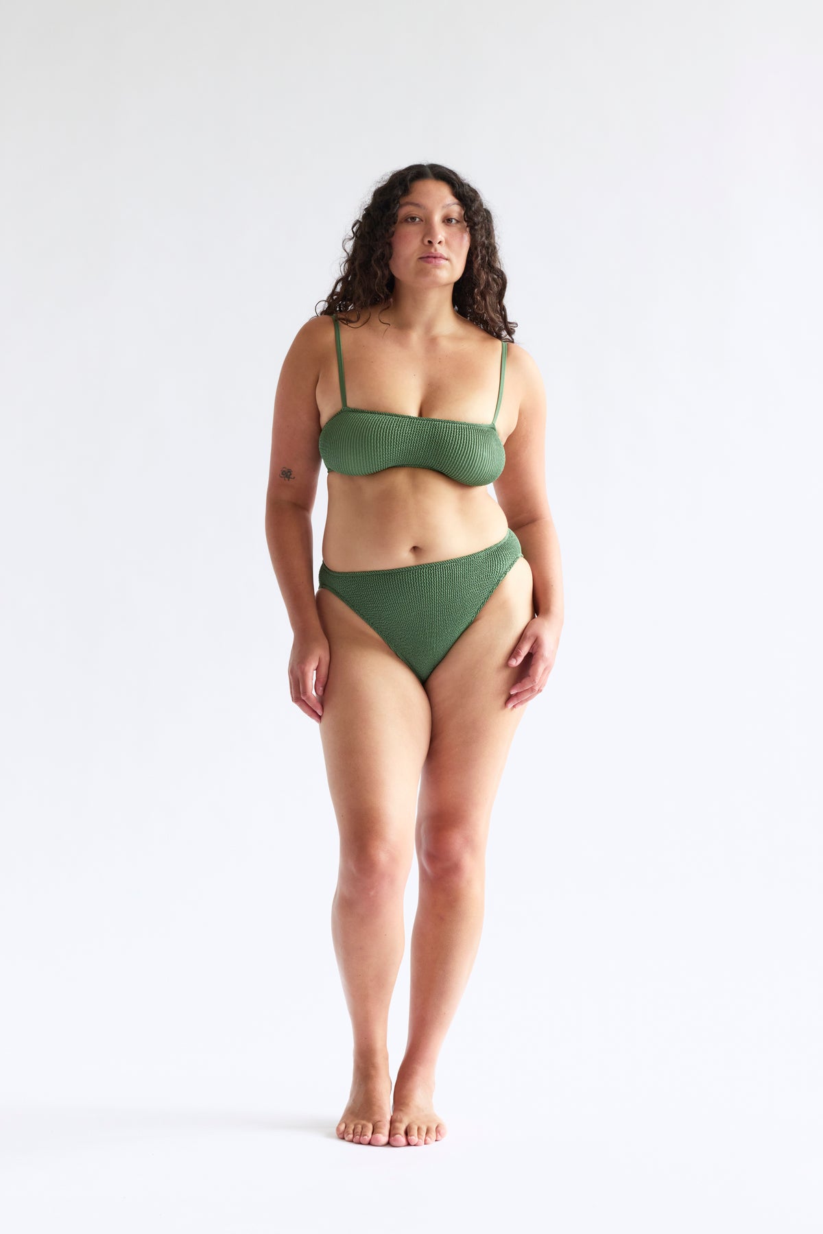 Poise Standard Waist Two-Piece
