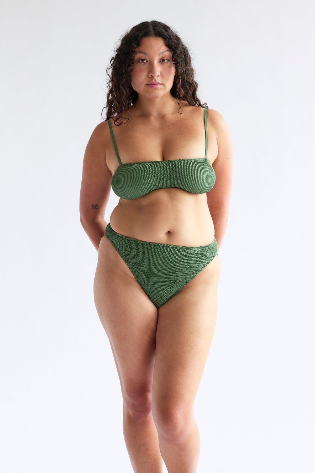 Poise Standard Waist Two-Piece