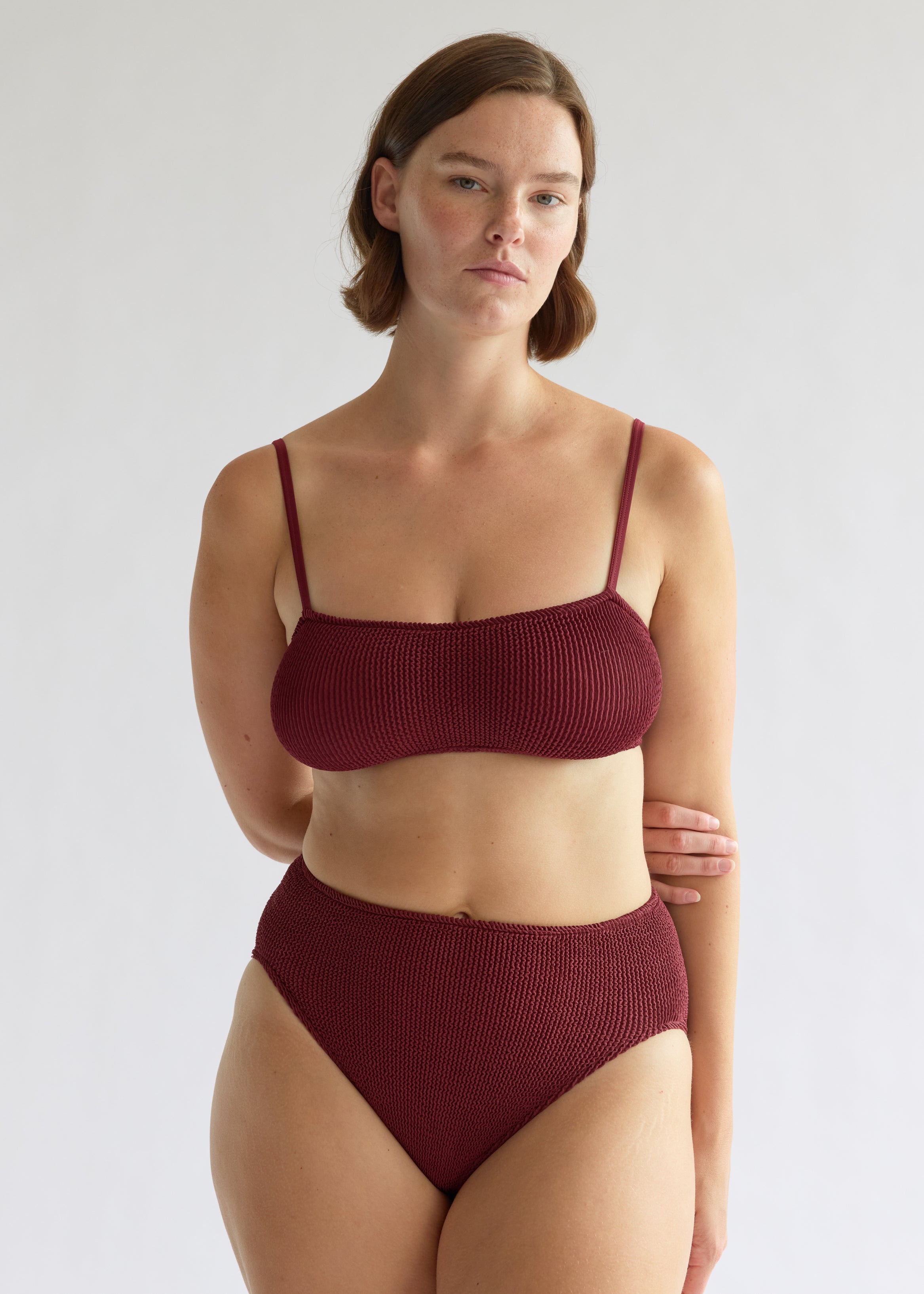 Poise High Waist Two-Piece