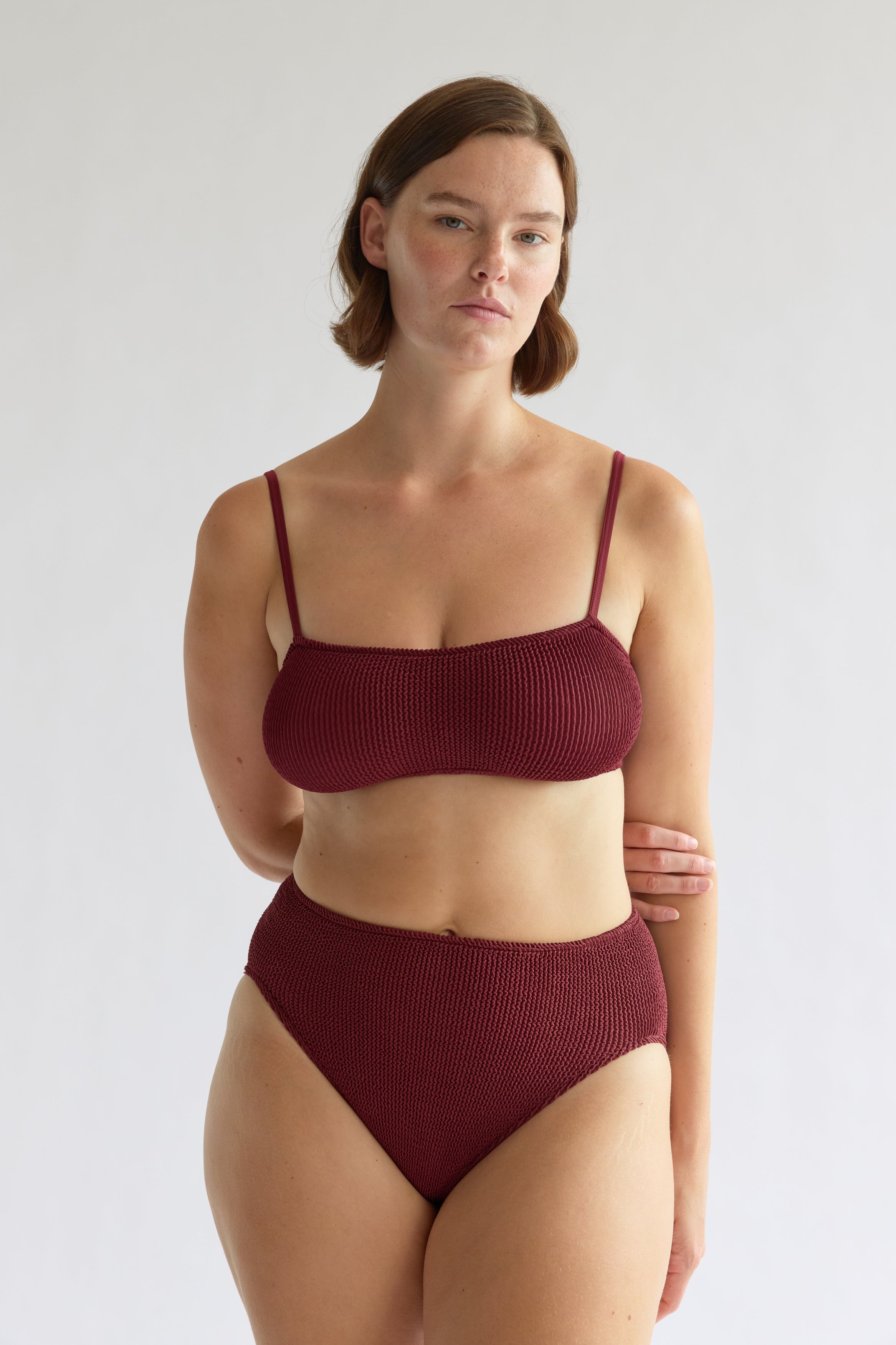 Poise High Waist Two-Piece