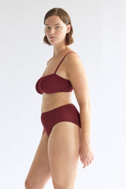 Poise High Waist Two-Piece