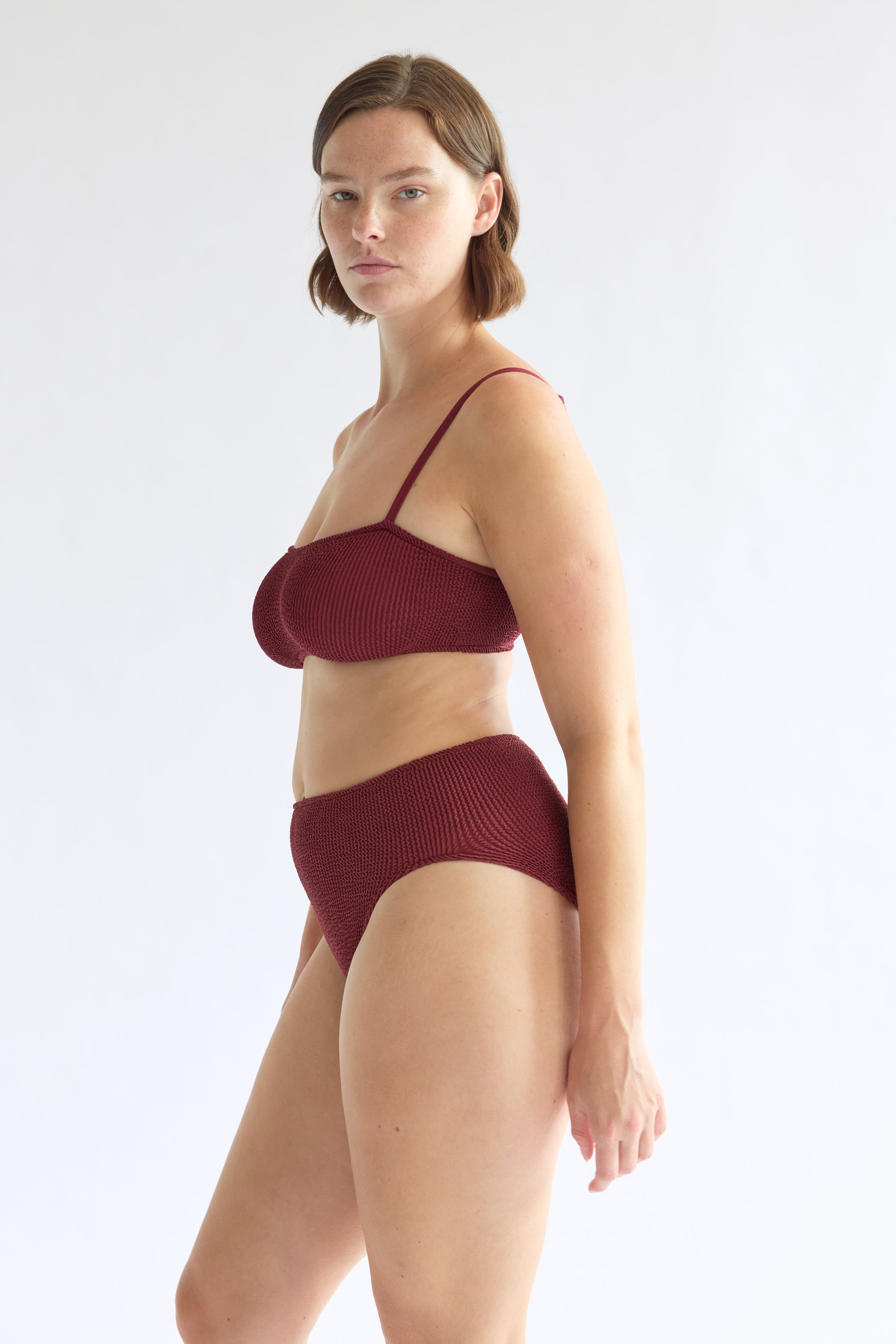 Poise High Waist Two-Piece