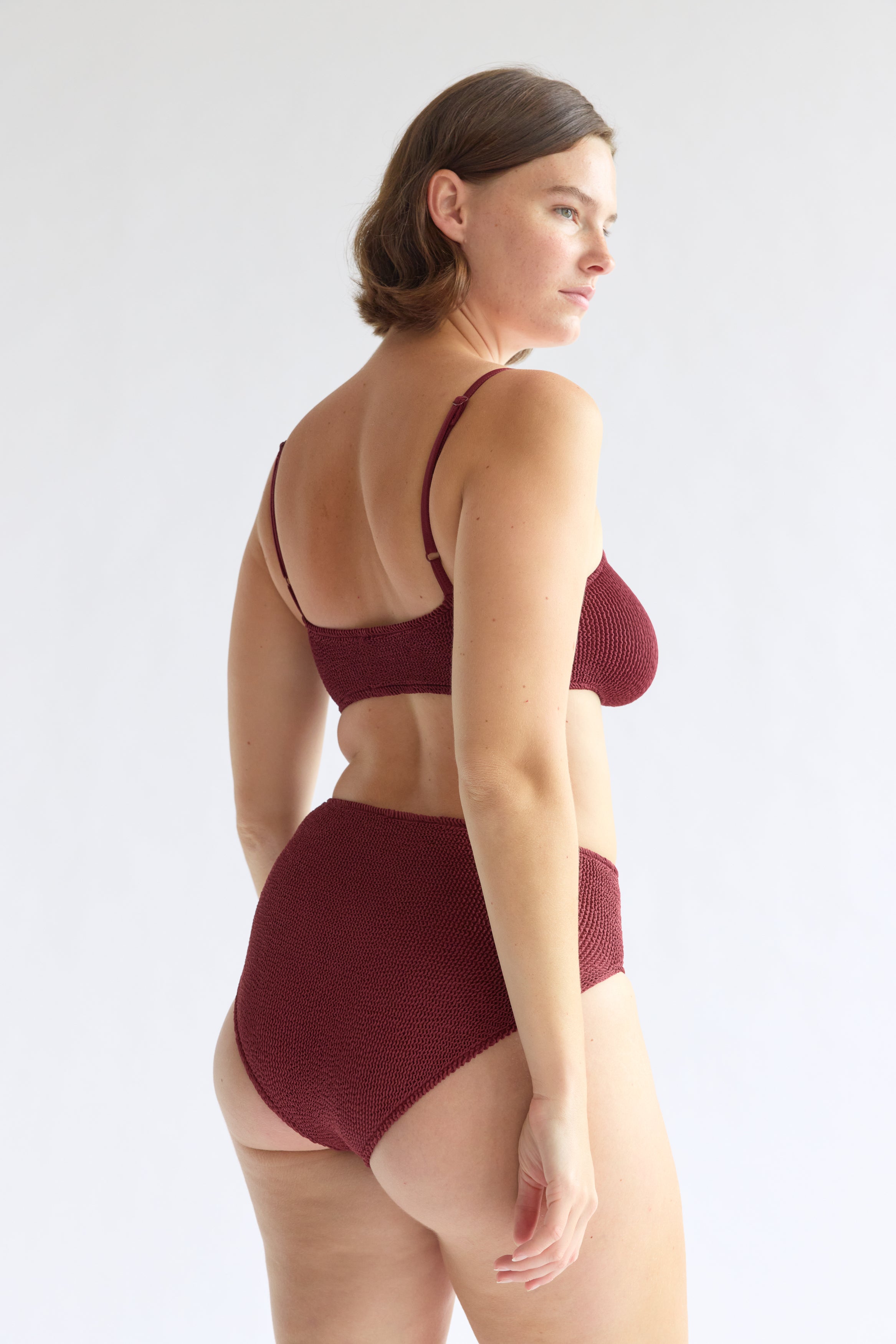 Poise High Waist Two-Piece