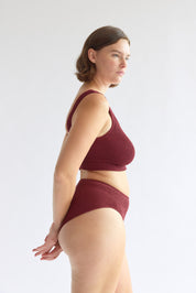Verve High Waist Two-Piece