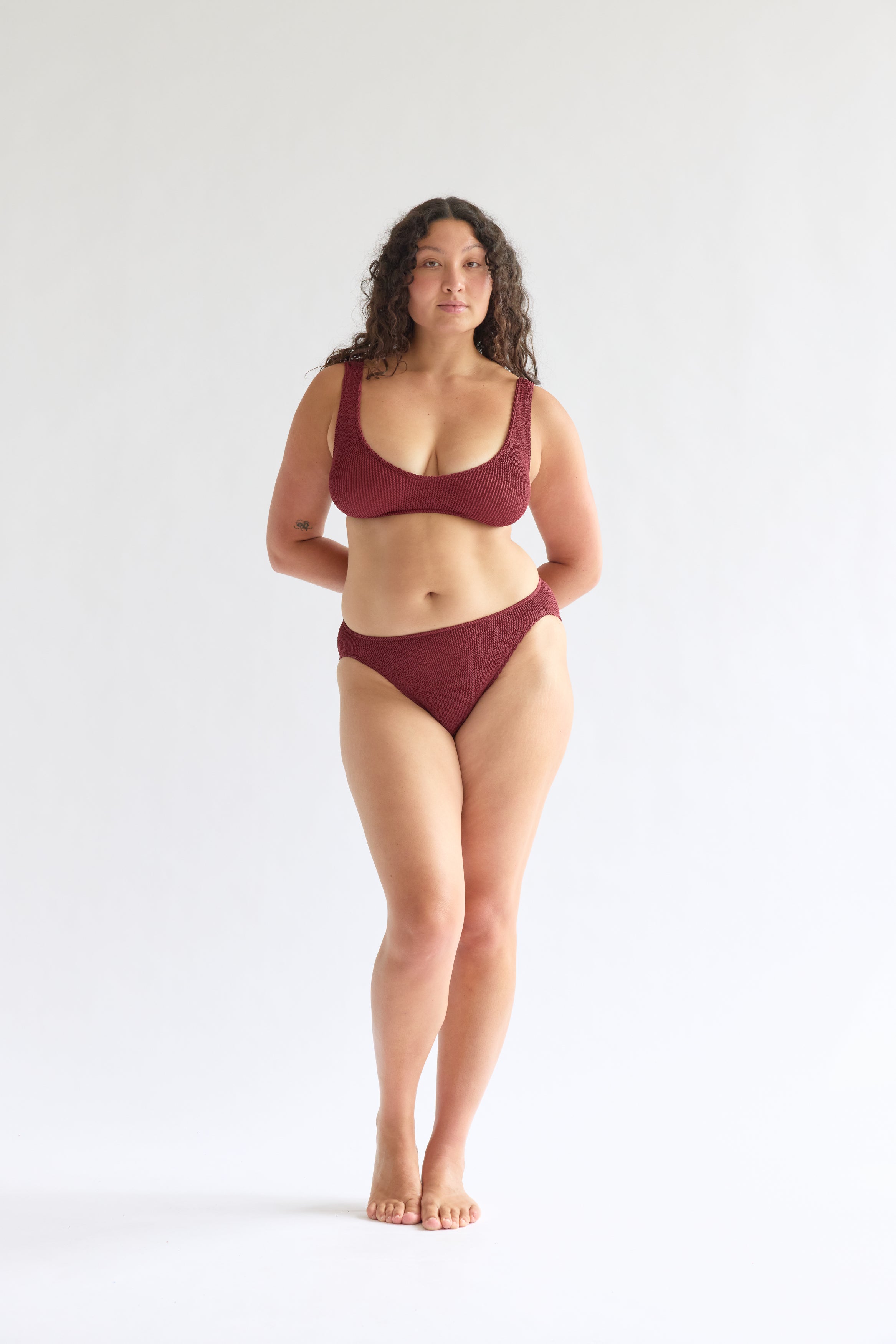Eva Standard Waist Two-Piece