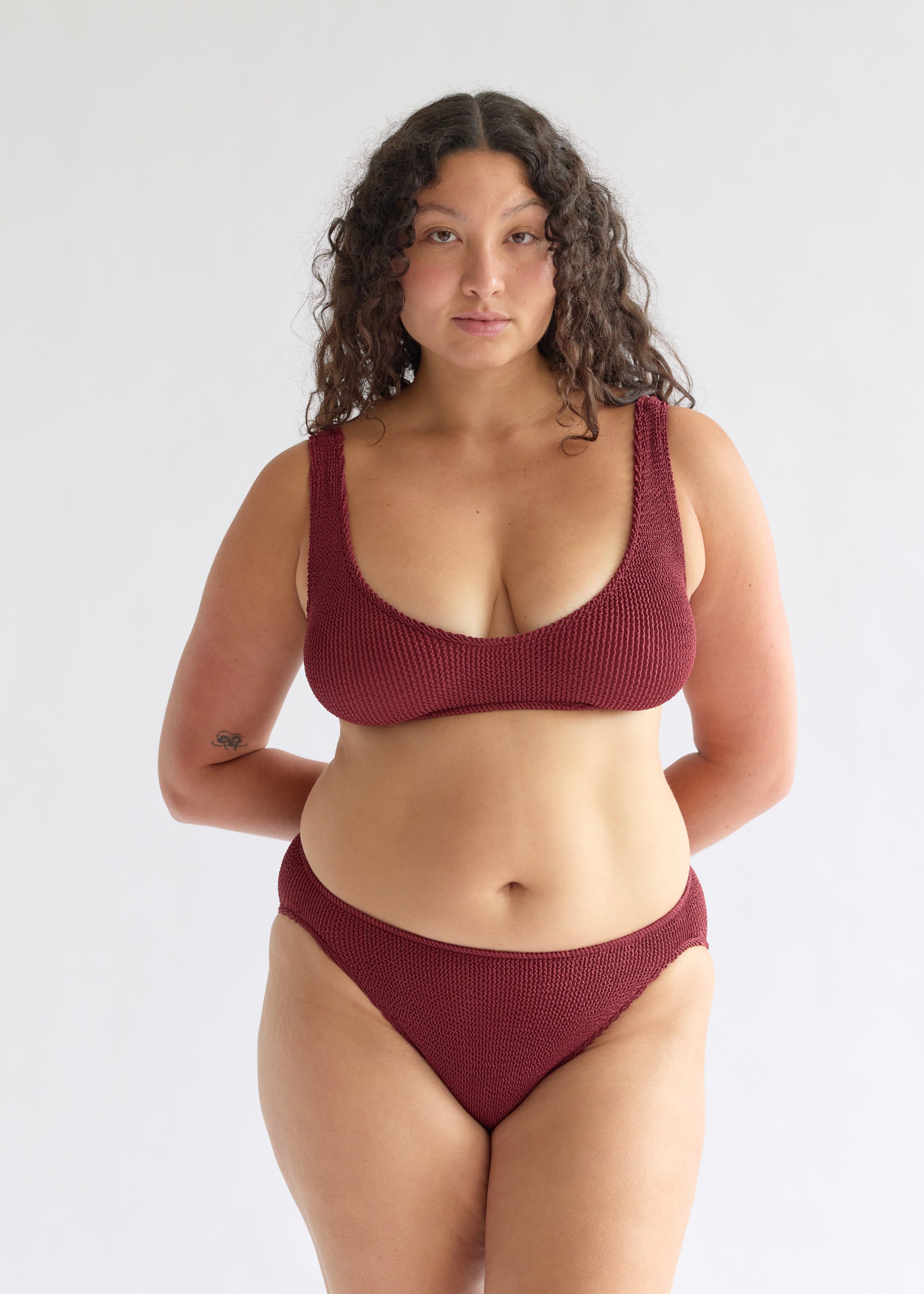 Eva Standard Waist Two-Piece