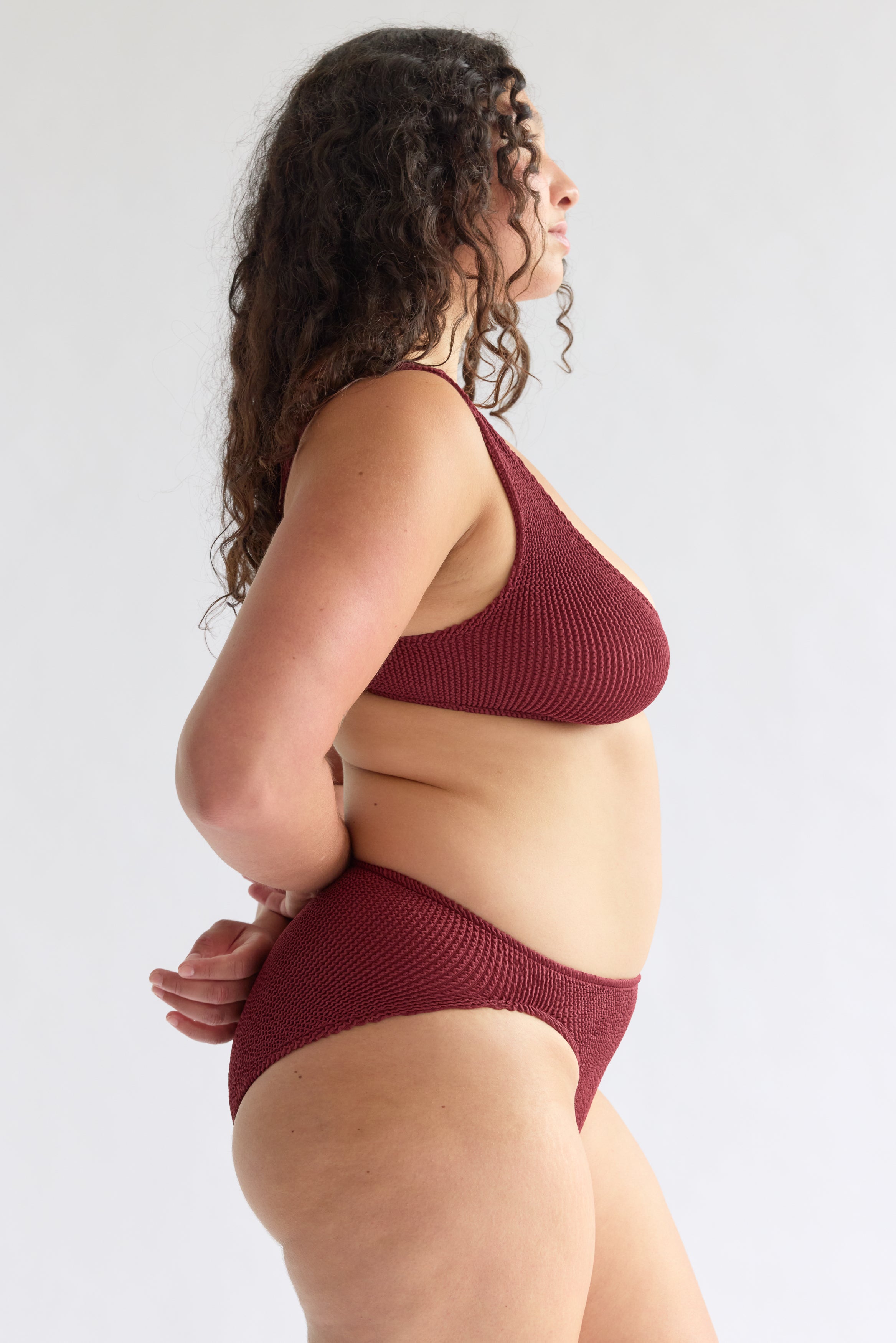 Eva Standard Waist Two-Piece
