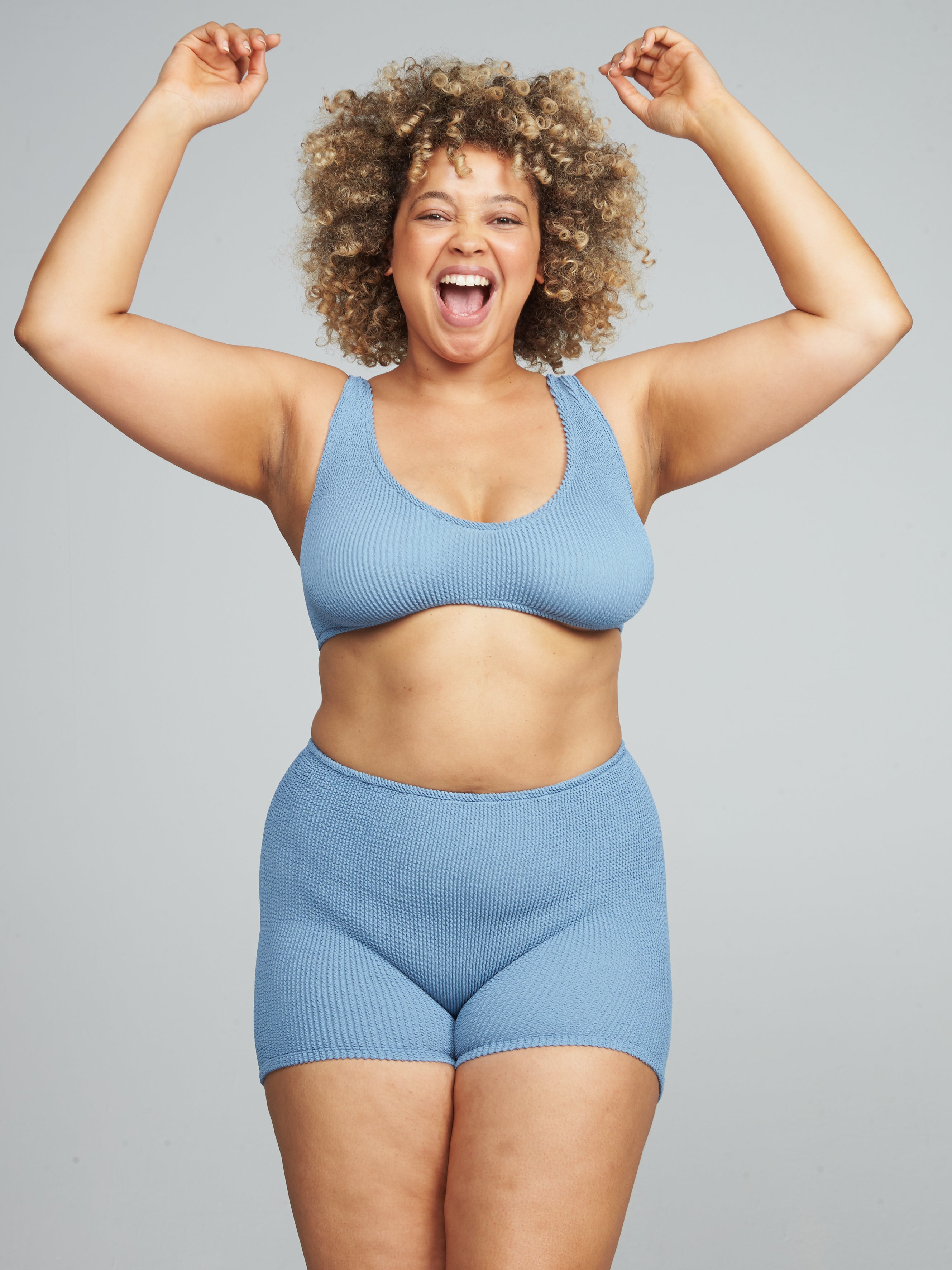 Eva Shorts Two-Piece
