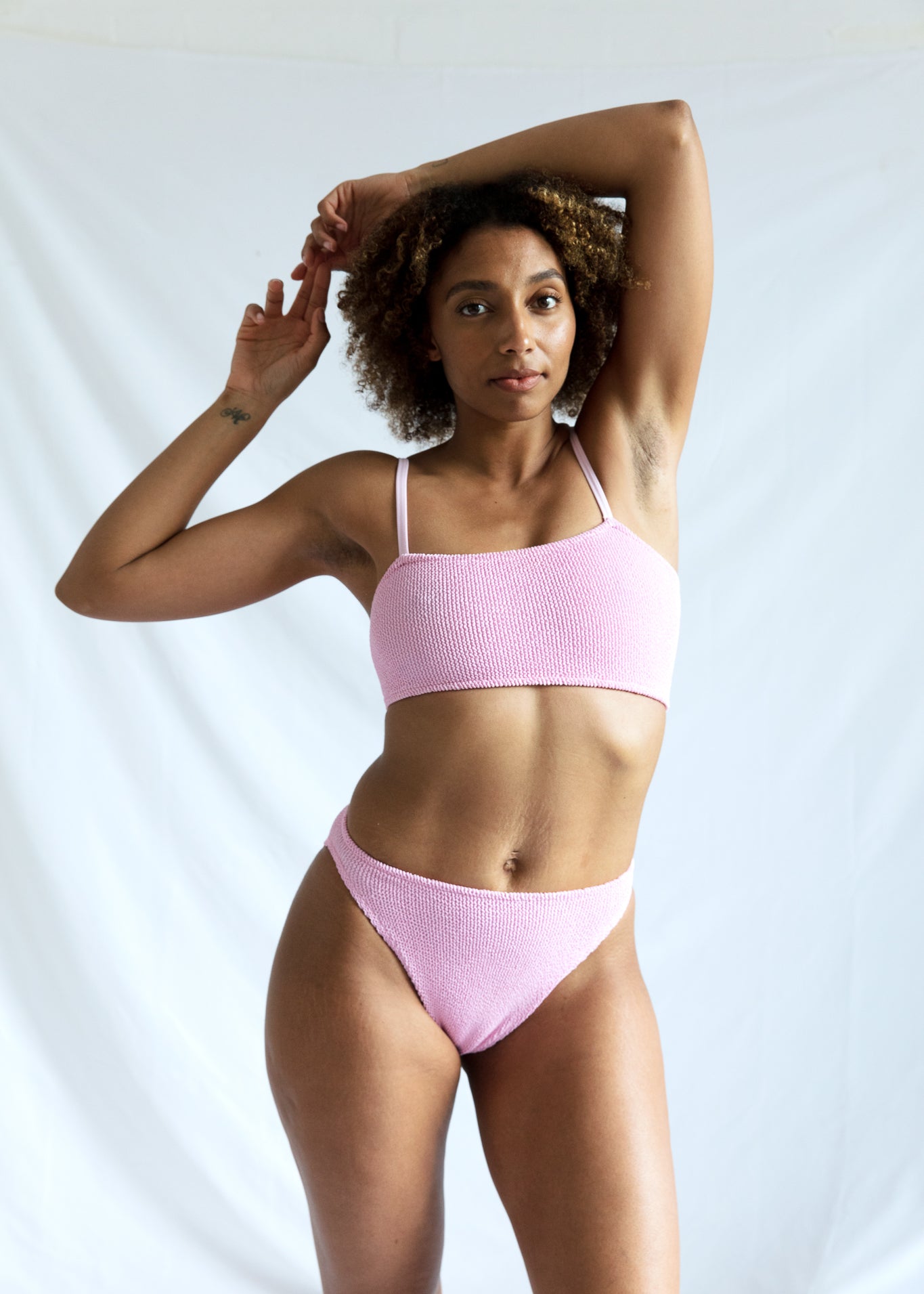 Poise Standard Waist Two-Piece
