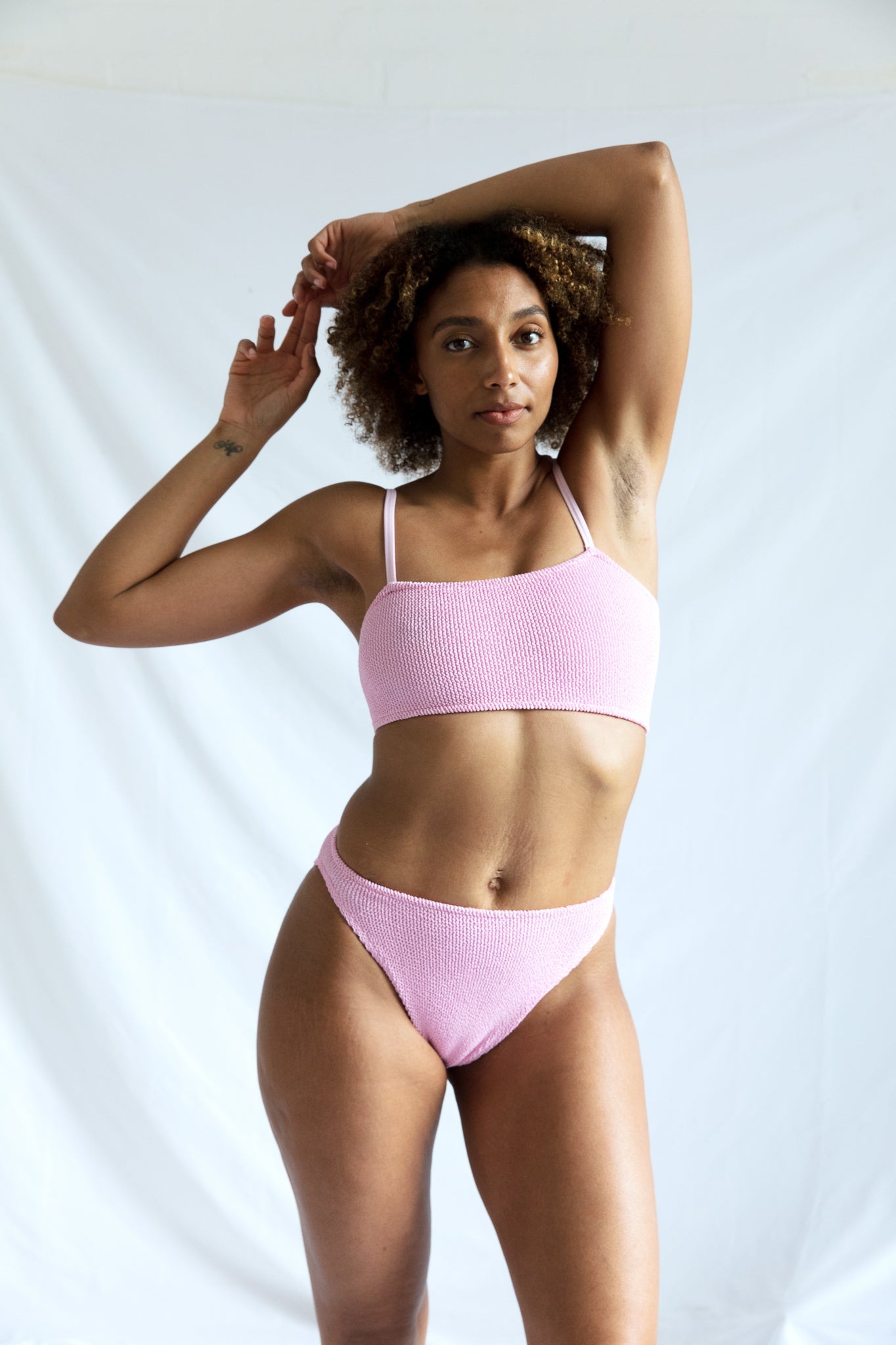 Poise Standard Waist Two-Piece