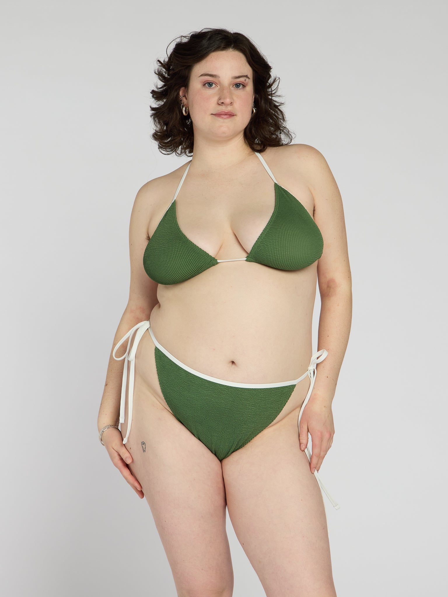 Zera Tie Sides Two-Piece