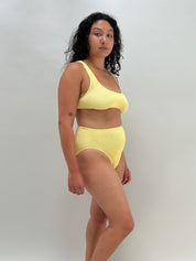 Aplomb High Waist Two-Piece