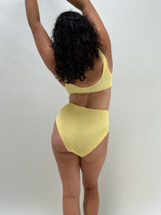 Aplomb High Waist Two-Piece