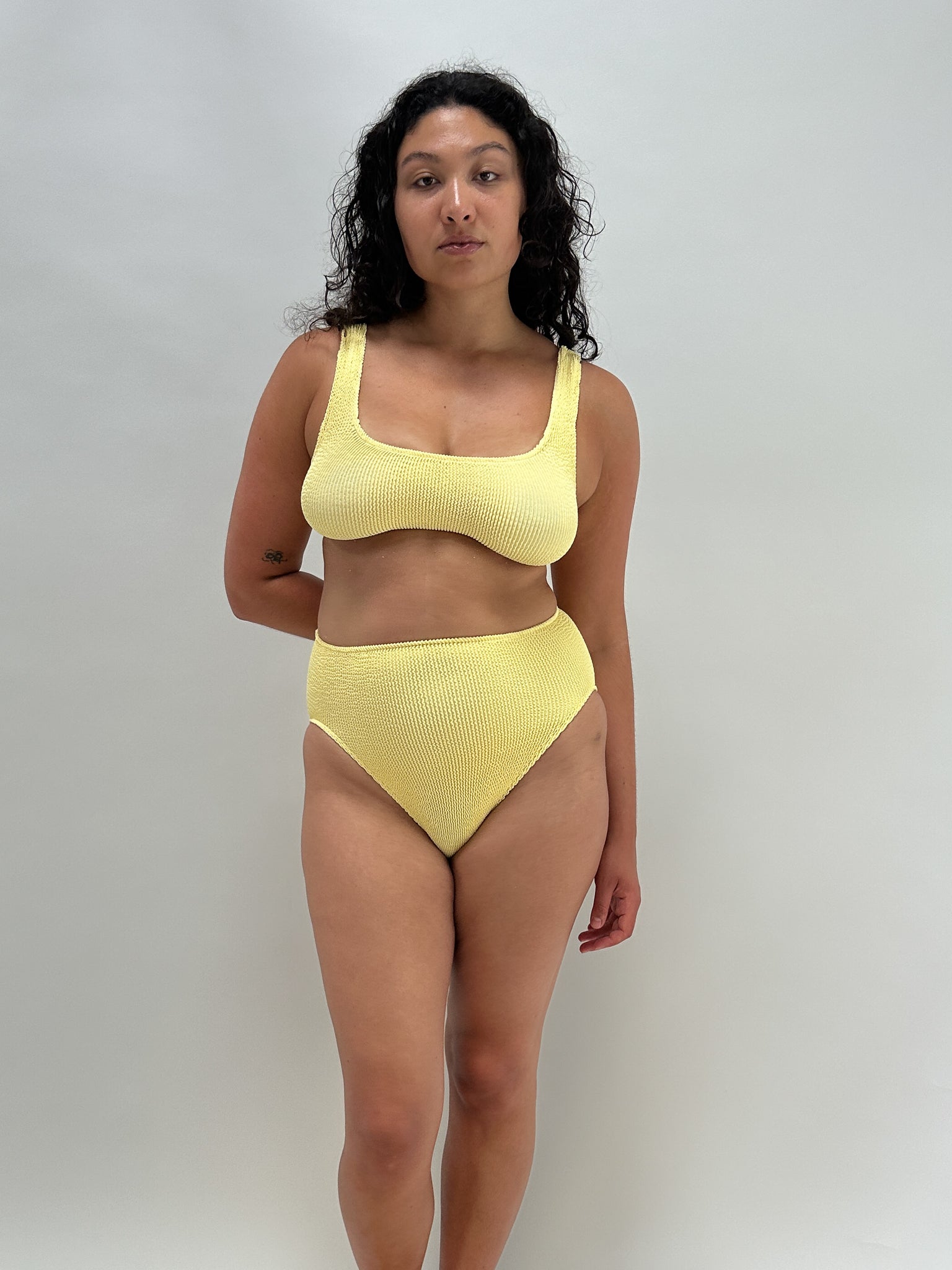 Aplomb High Waist Two-Piece
