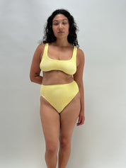 Aplomb High Waist Two-Piece