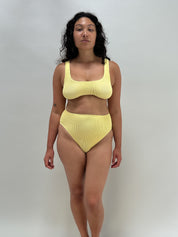 Aplomb High Waist Two-Piece