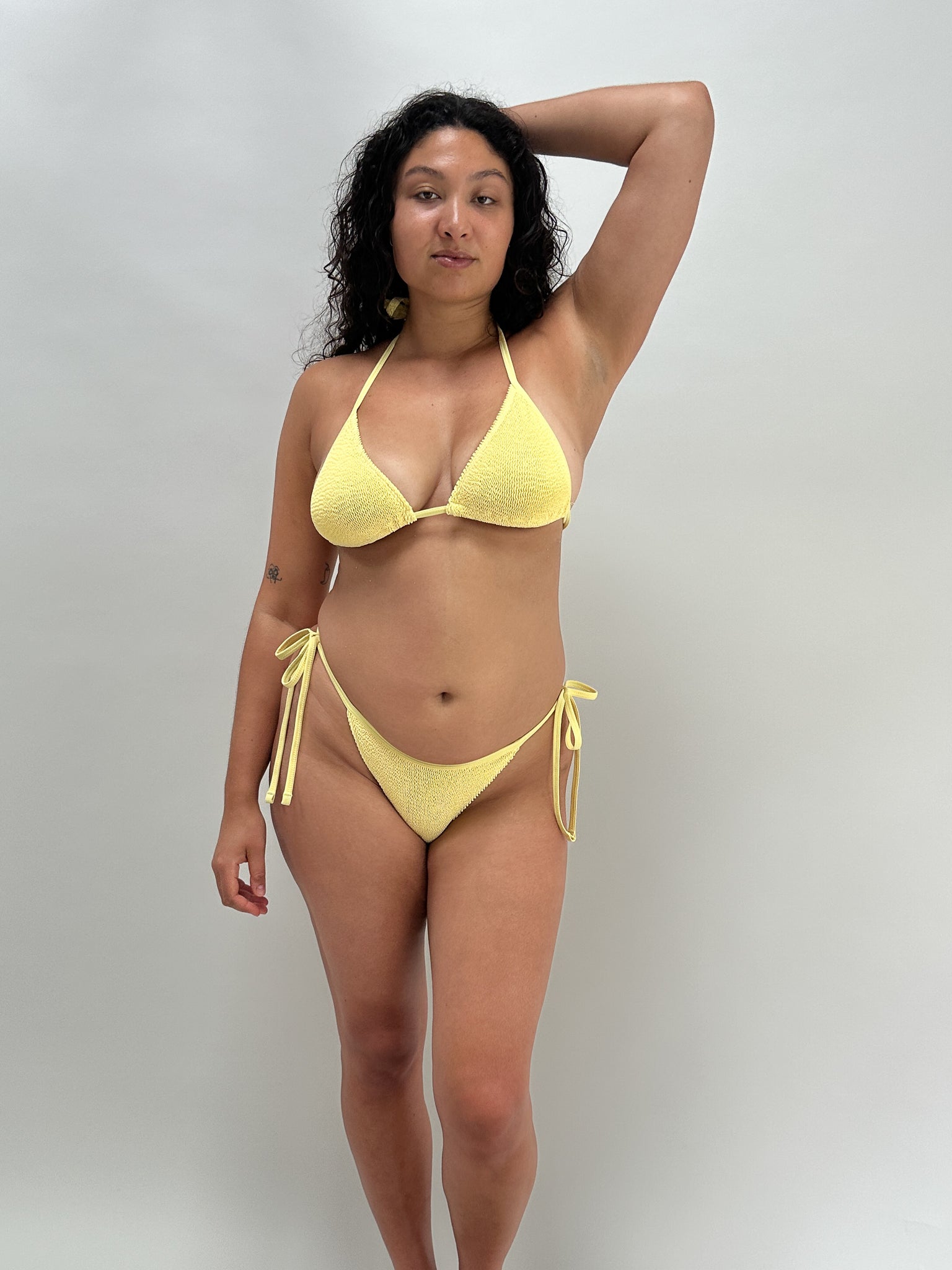 Zera Tie Sides Two-Piece