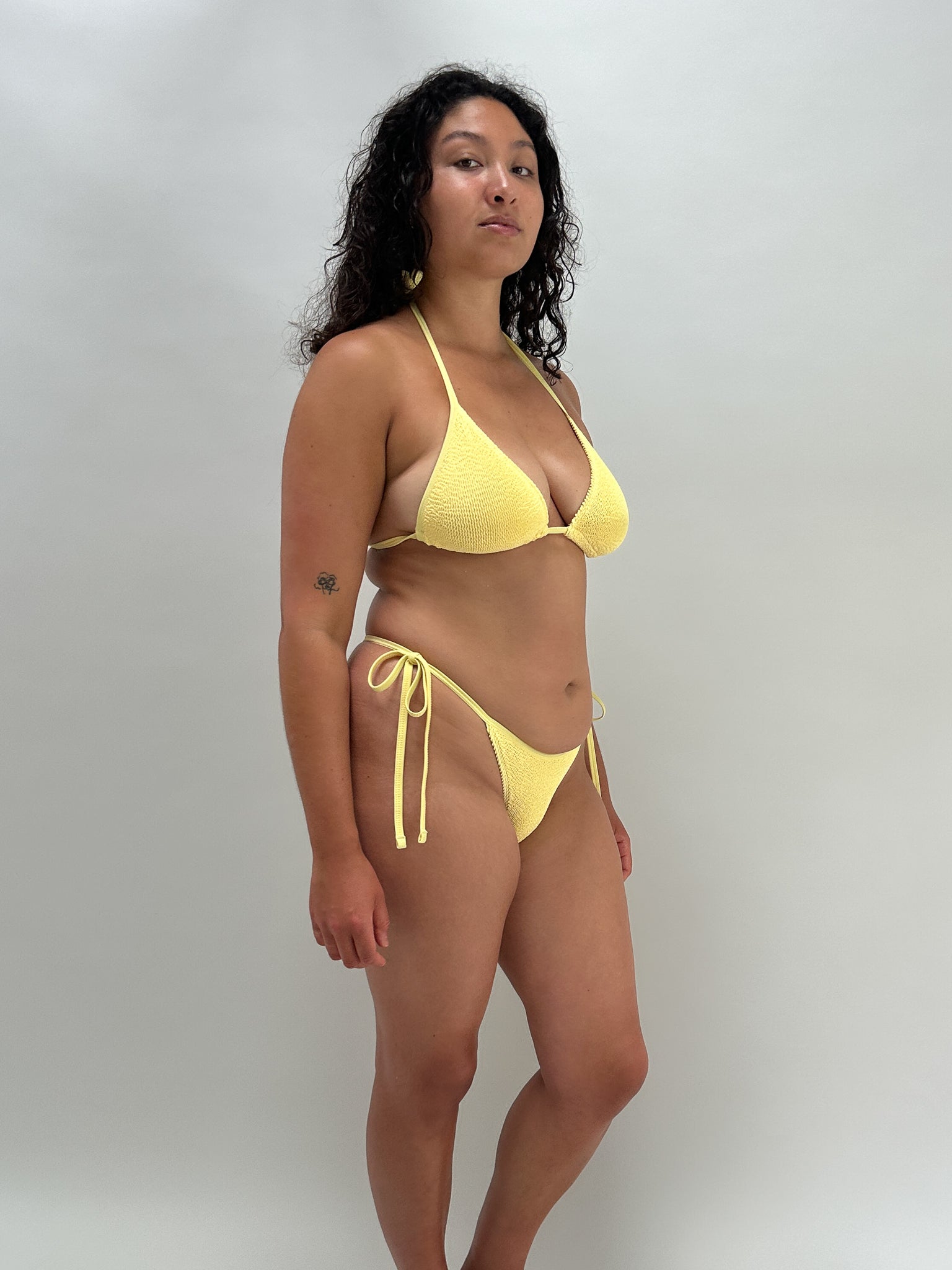 Zera Tie Sides Two-Piece