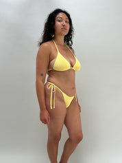 Zera Tie Sides Two-Piece