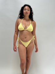 Zera Tie Sides Two-Piece