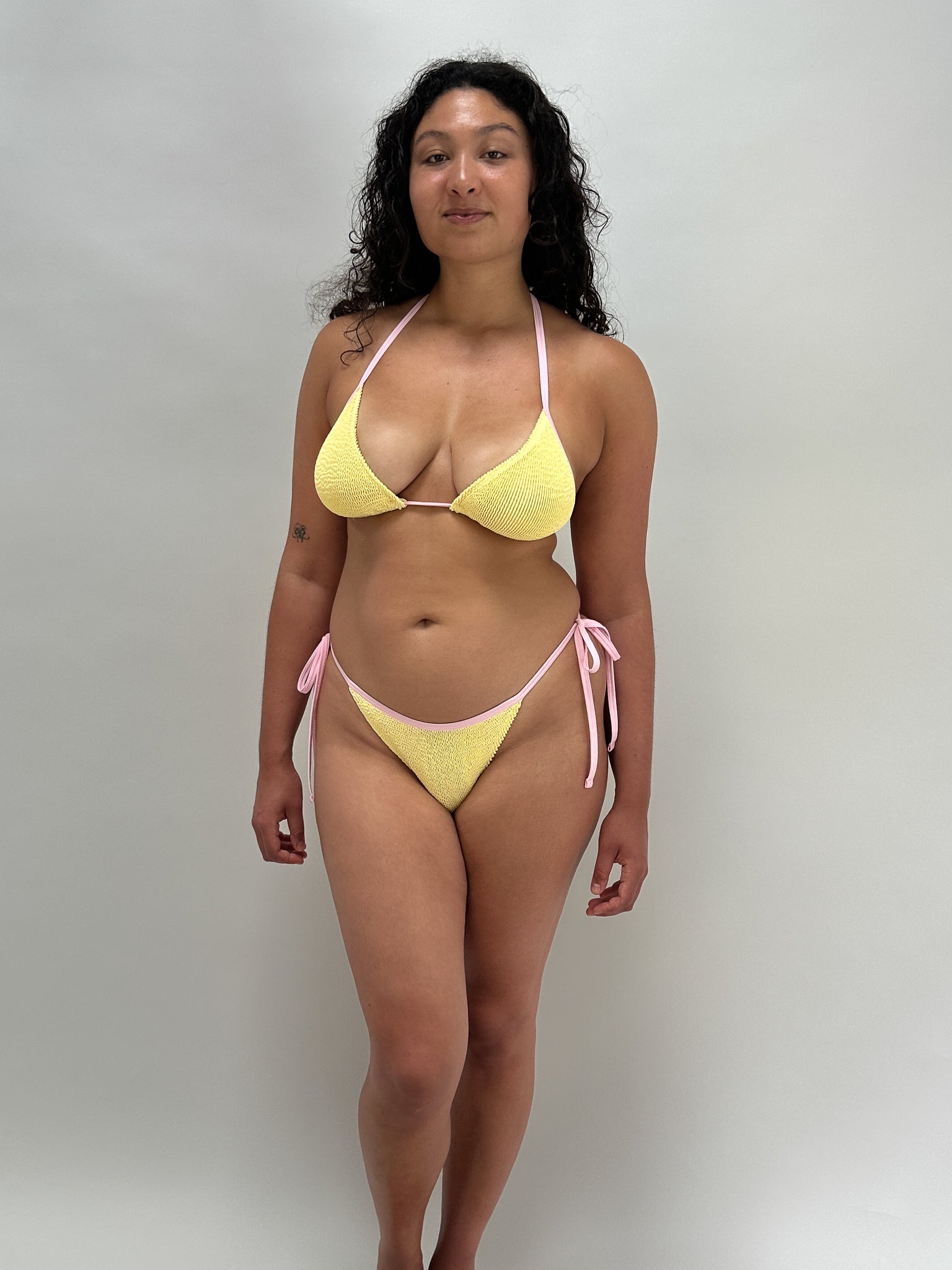 Zera Tie Sides Two-Piece